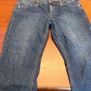 Tommy Hilfiger capris jeans